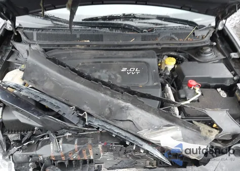 2013 Dodge Dart Limited из США, поврежденный, VIN 1C3CDFCA8DD342940